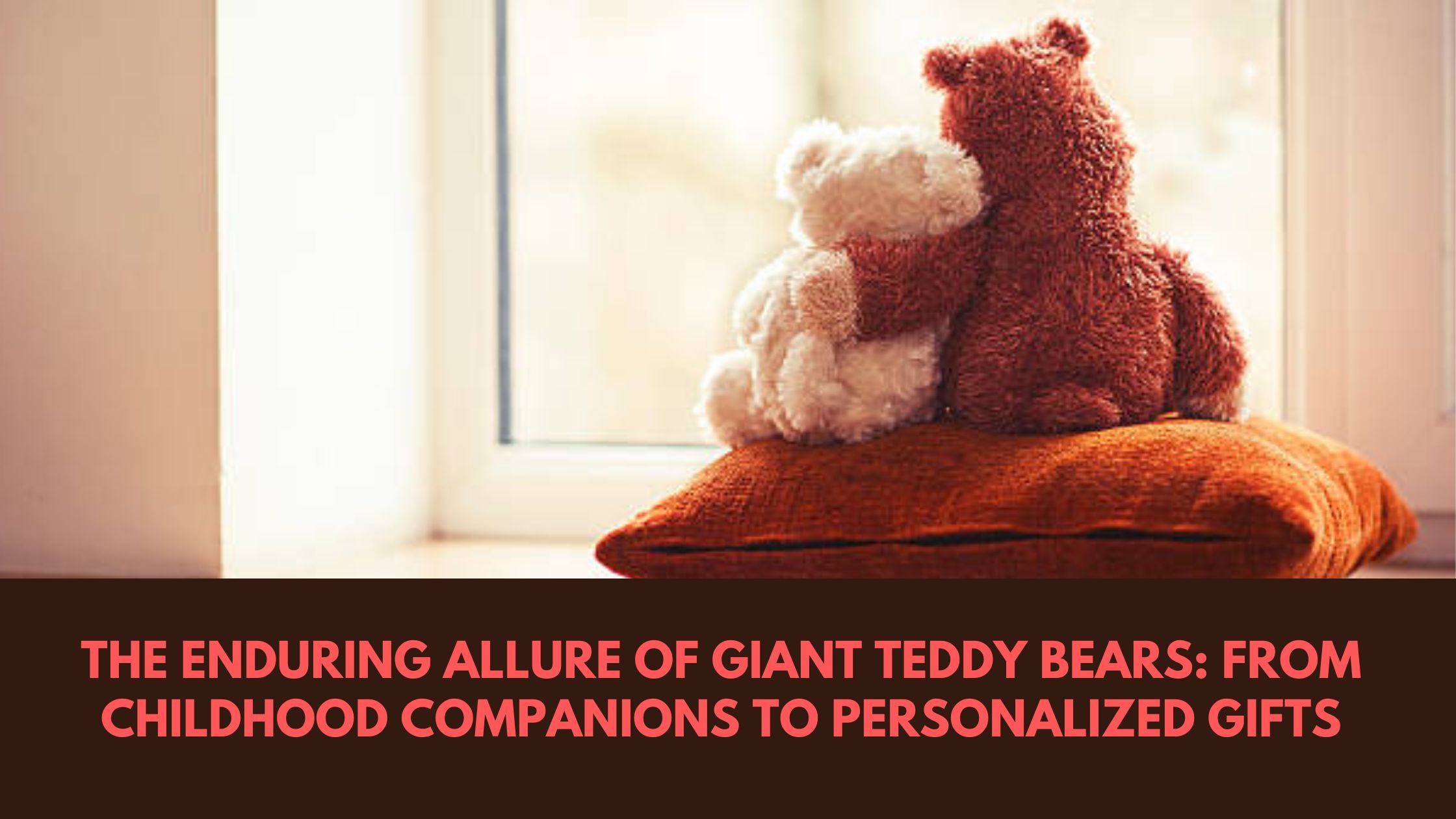 Large Teddy Bear