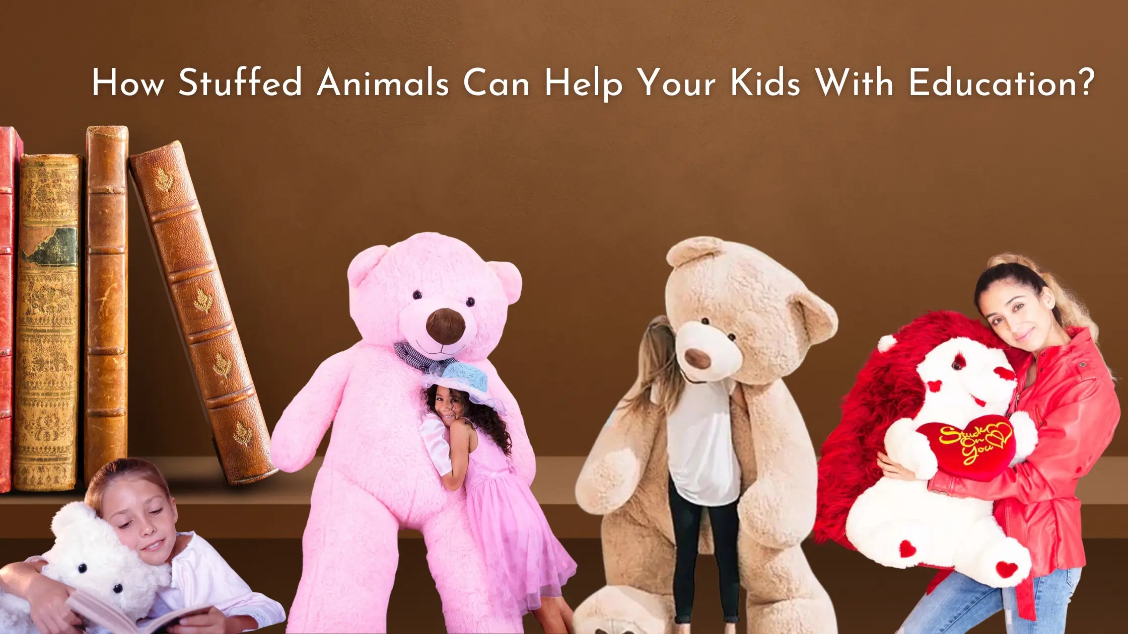 Stuffed Animals