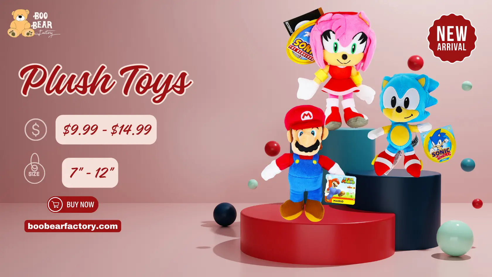A List of Innovative Ways to Try Out Stuffed Toys