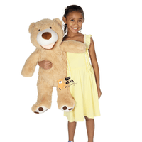 Thumbnail for 2ft Teddy Bear Light Brown