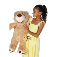 Thumbnail for 2ft Teddy Bear Light Brown