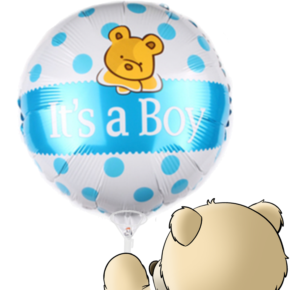 It's A Boy Balloon