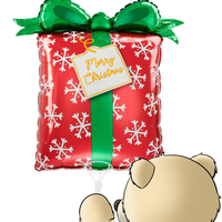Thumbnail for Merry Christmas Balloon