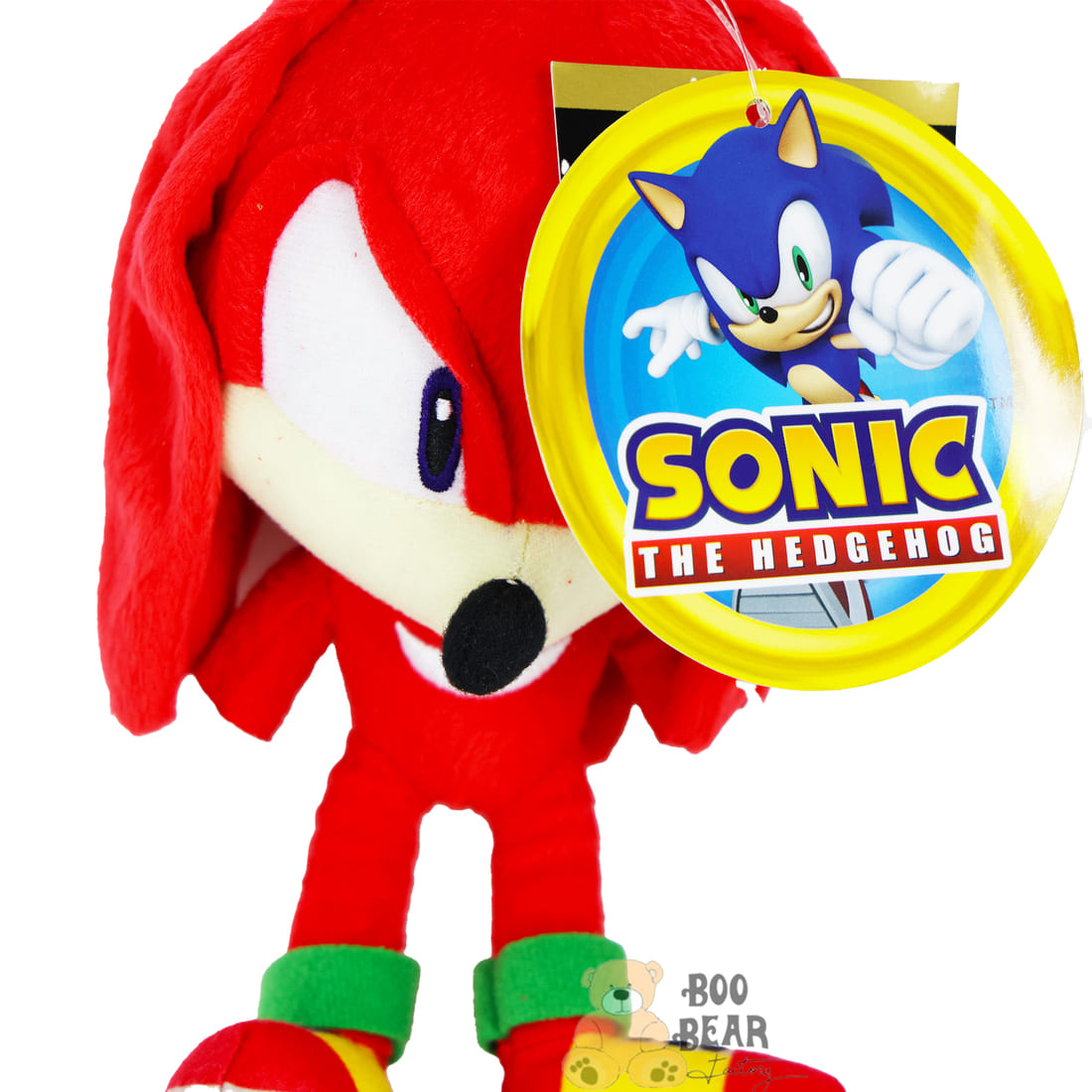 Sonic The Hedgehog Plush Toy 9 99 Boobear Boo Bear