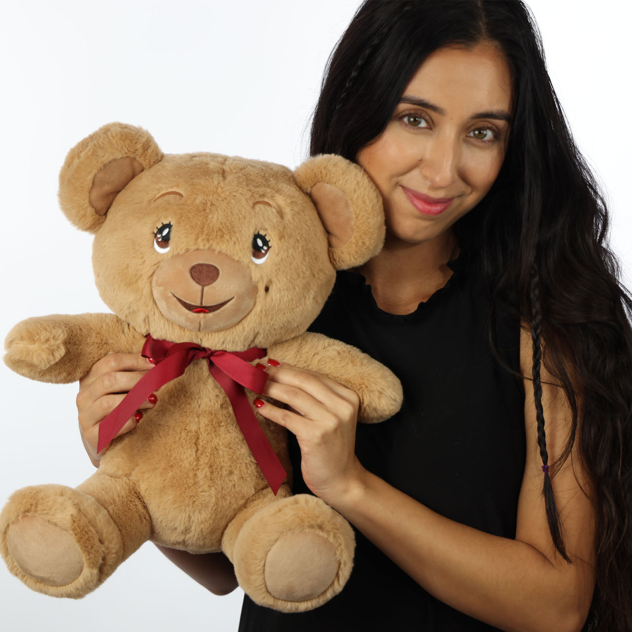 brown teddy bear