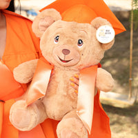 Thumbnail for Graduation Bear Teddy Bear Plush