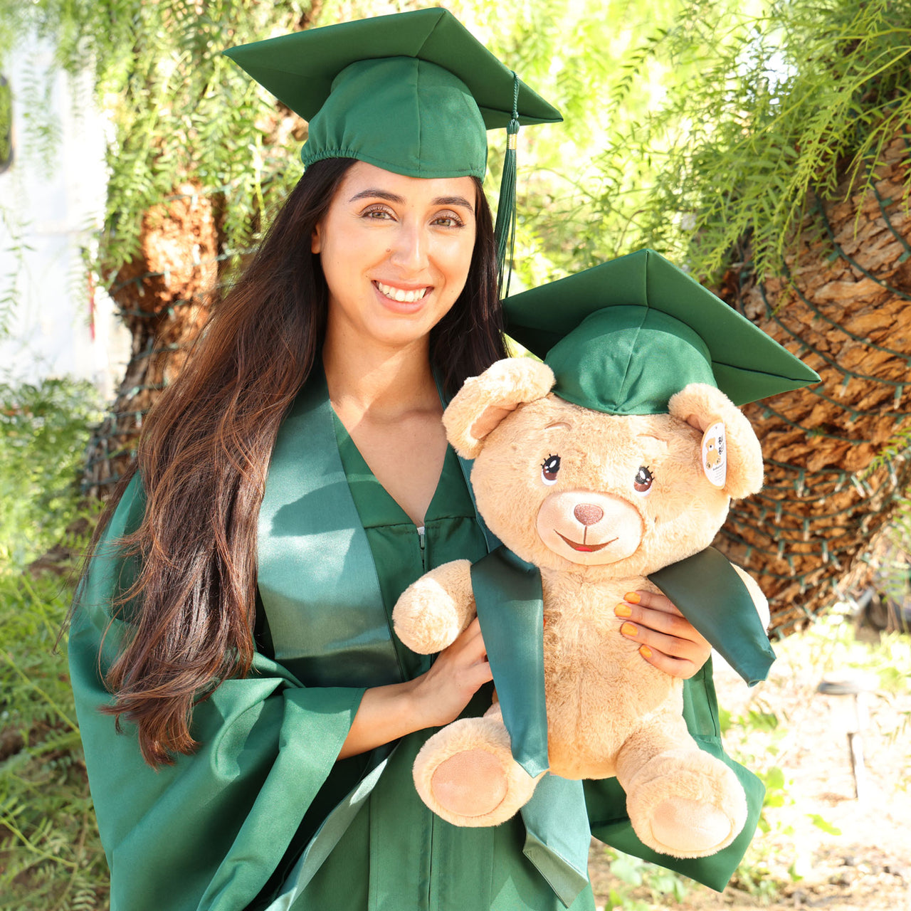 Graduation Bear Teddy Bear Plush