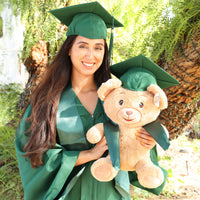 Thumbnail for Graduation Bear Teddy Bear Plush