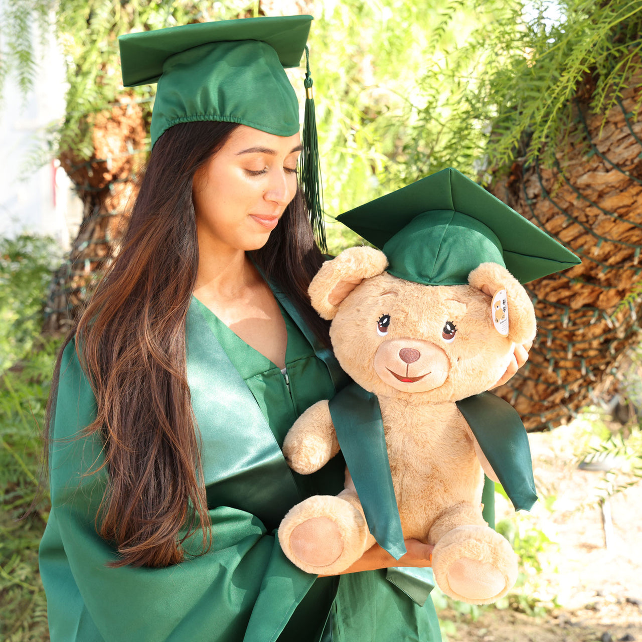 Graduation Bear Teddy Bear Plush
