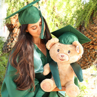 Thumbnail for Graduation Bear Teddy Bear Plush