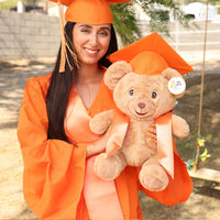 Thumbnail for Graduation Bear Teddy Bear Plush