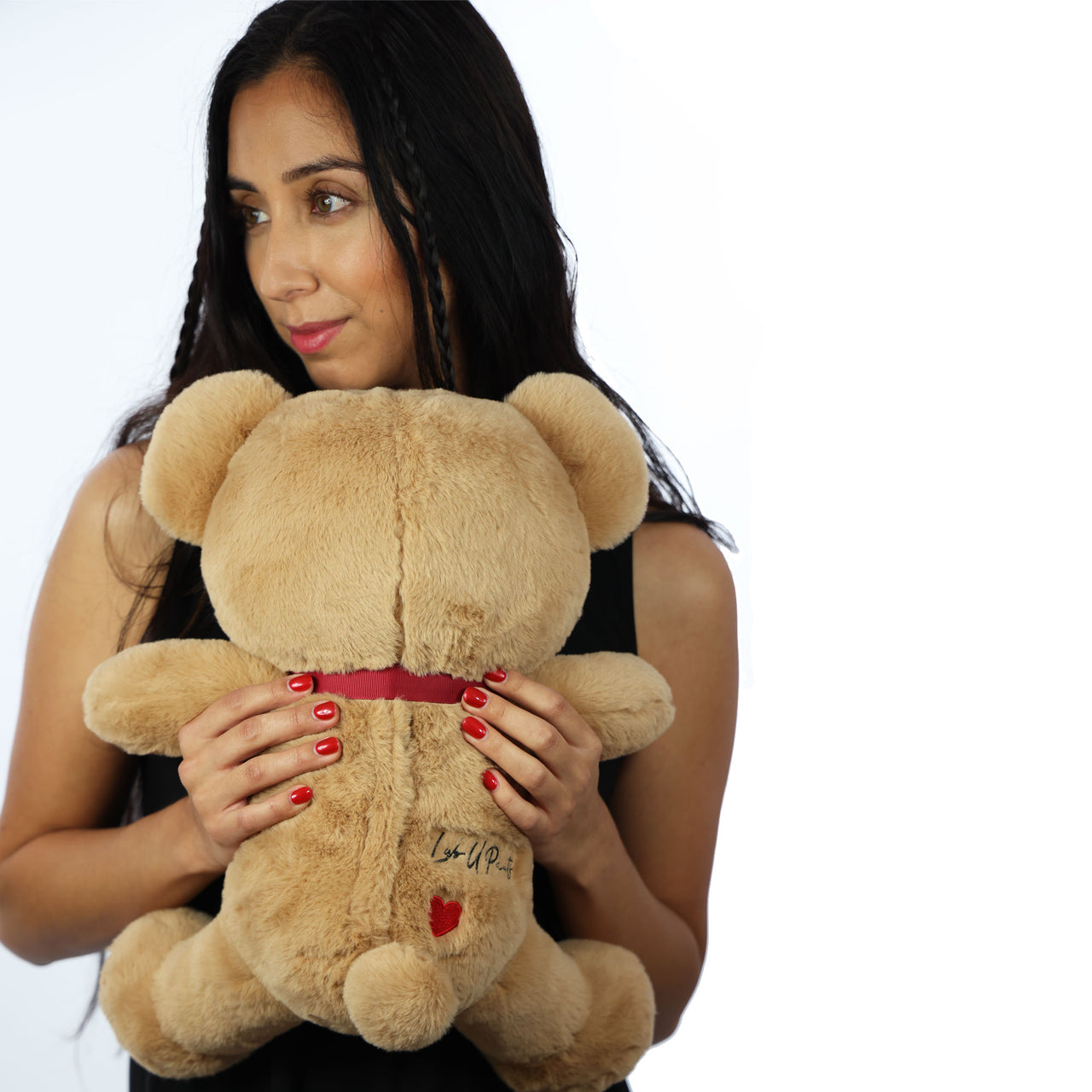Teddy Bear (Flower Ad-On)