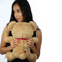 Thumbnail for Teddy Bear (Flower Ad-On)