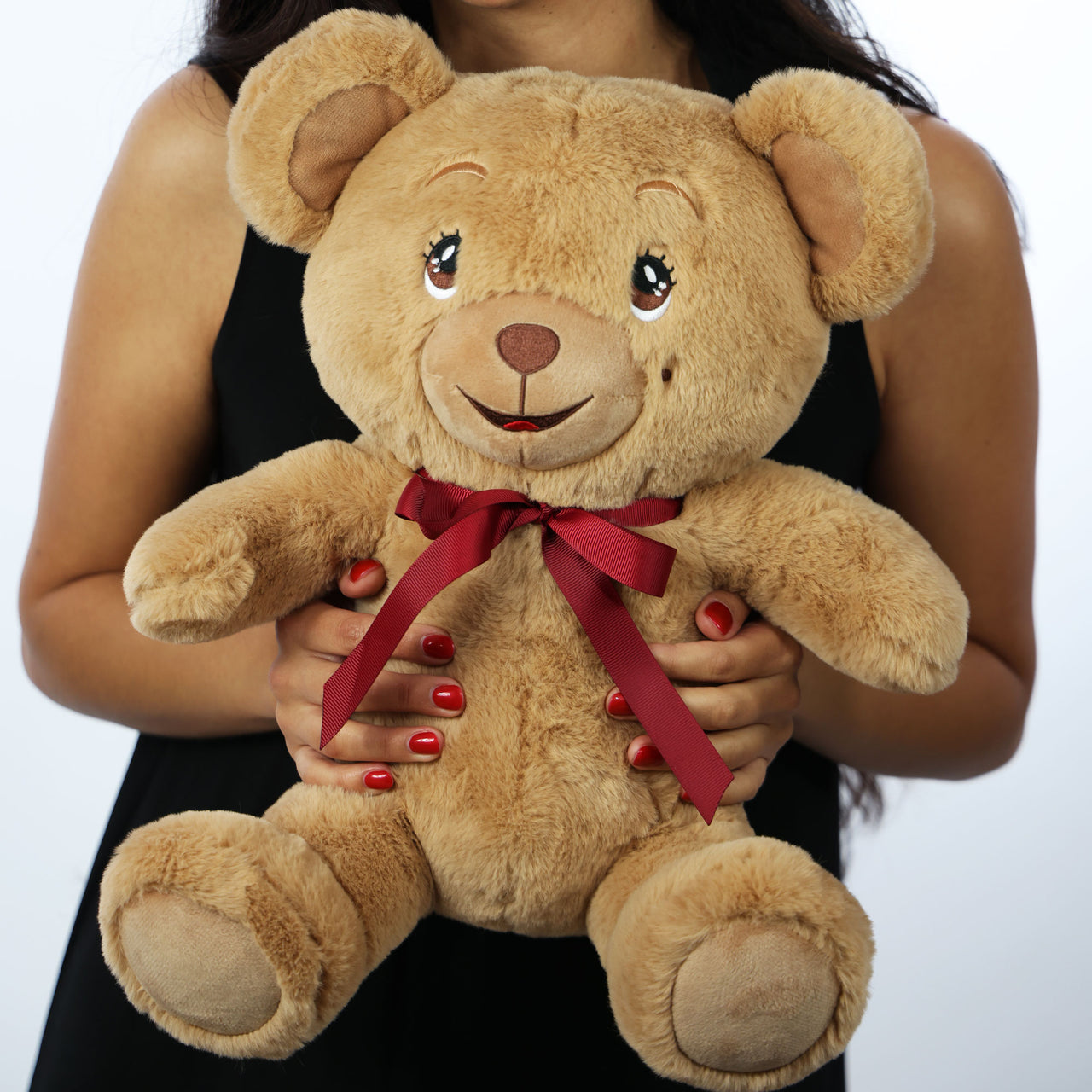stuffed bear