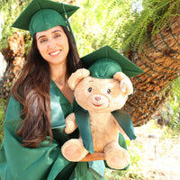 Thumbnail for Graduation Bear Teddy Bear Plush