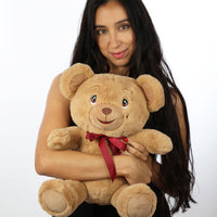Thumbnail for Teddy Bear (Flower Ad-On)