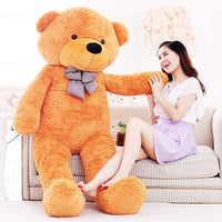 Thumbnail for Giant Brown Teddy Bear