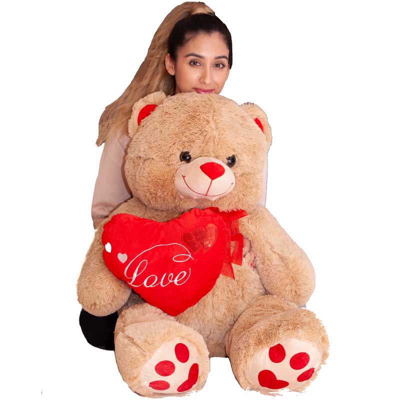 Giant Teddy Bear