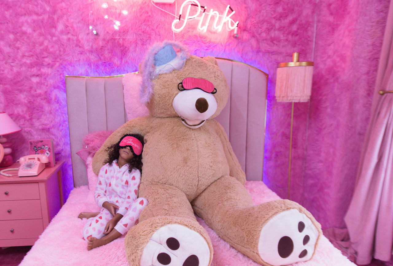 Pink Teddy Bear