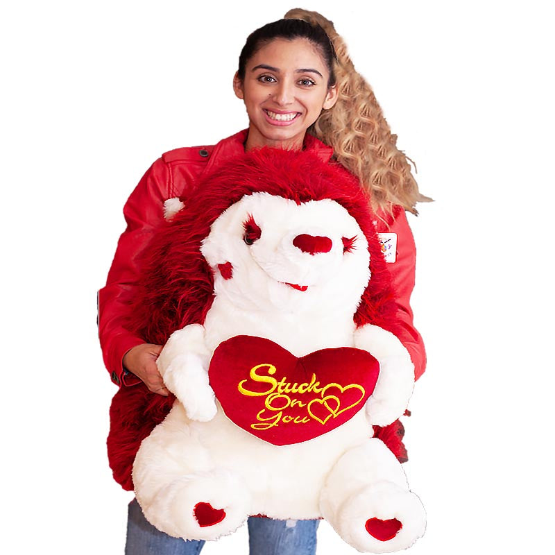 Porcupine Stuffed Animal- Just at $49 - Boo Bear Factory