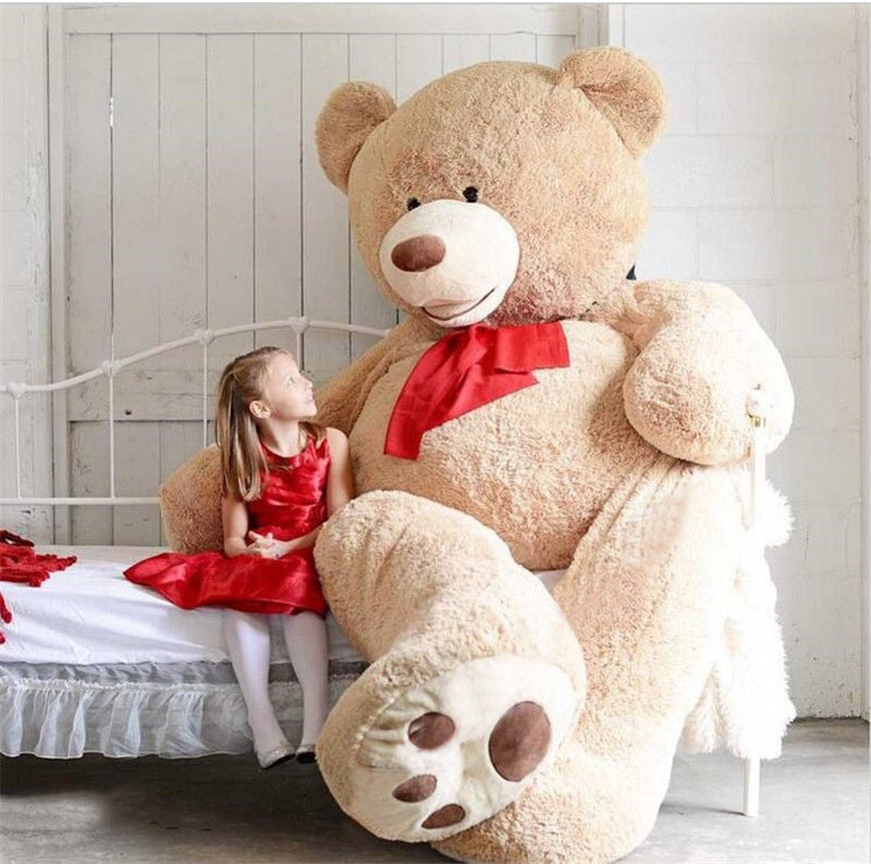 Giant Teddy Bear