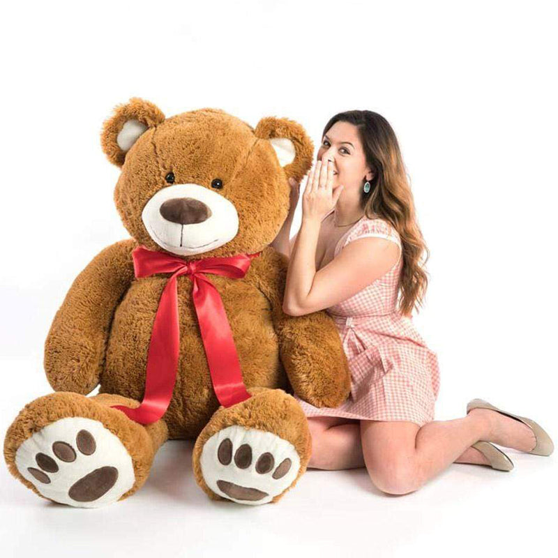 5 feet giant hug bear