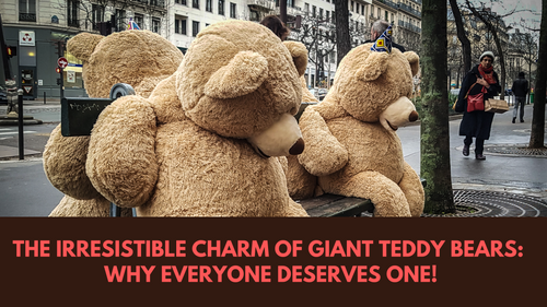 Fascinating History of the Teddy Bear