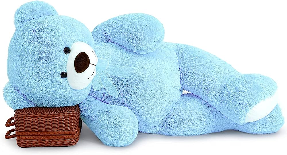 Best Giant Teddy Bear For Boys - A Perfect List