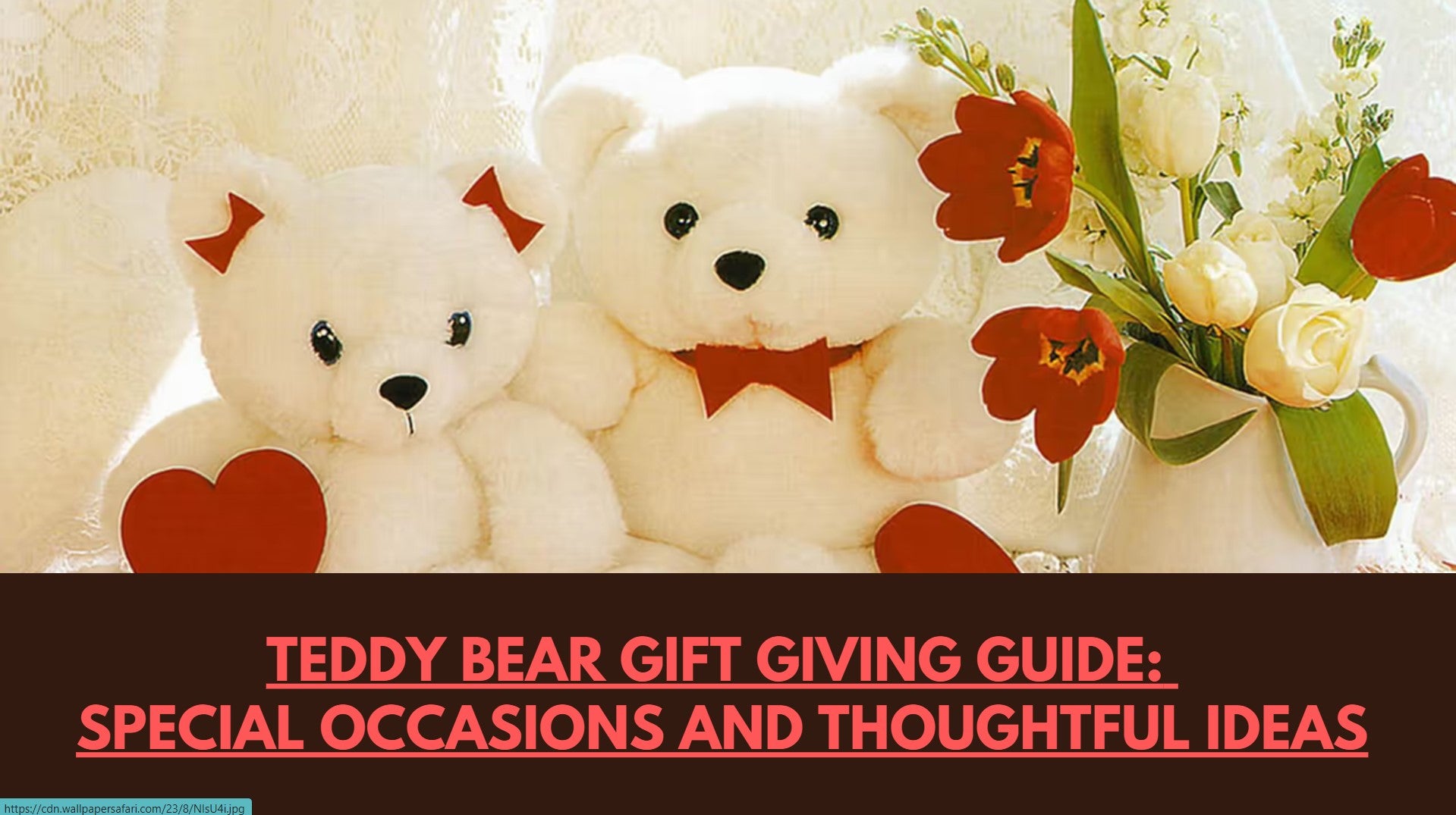 Teddy Bear Gift Giving Guide: Special Occasions and Thoughtful Ideas