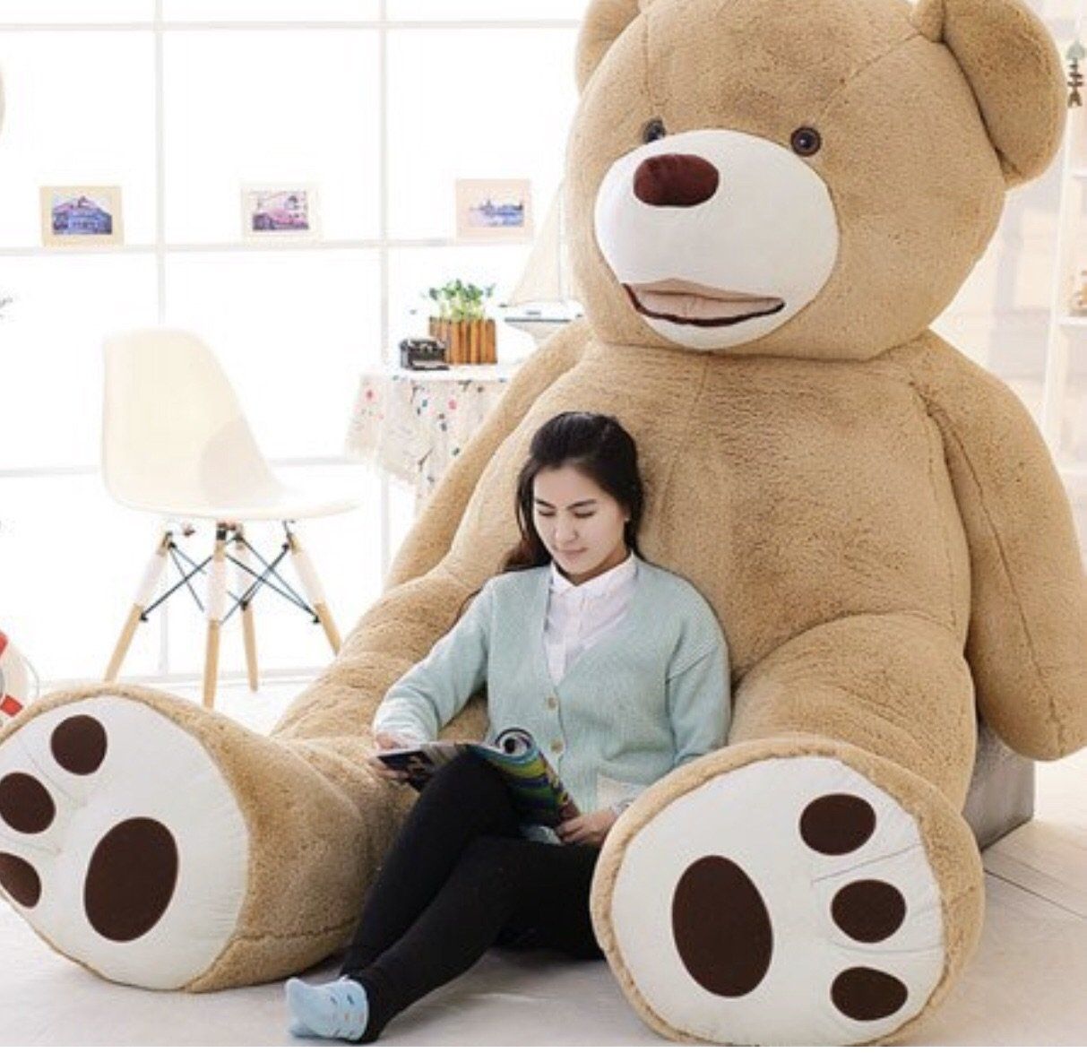 Best-Selling Giant Teddy Bears 2023 Reviewed & Rated!