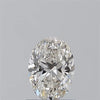 0.70ct Oval Natural Diamond (Colour G, Clarity VS1, Cut VG, IGI Certified)