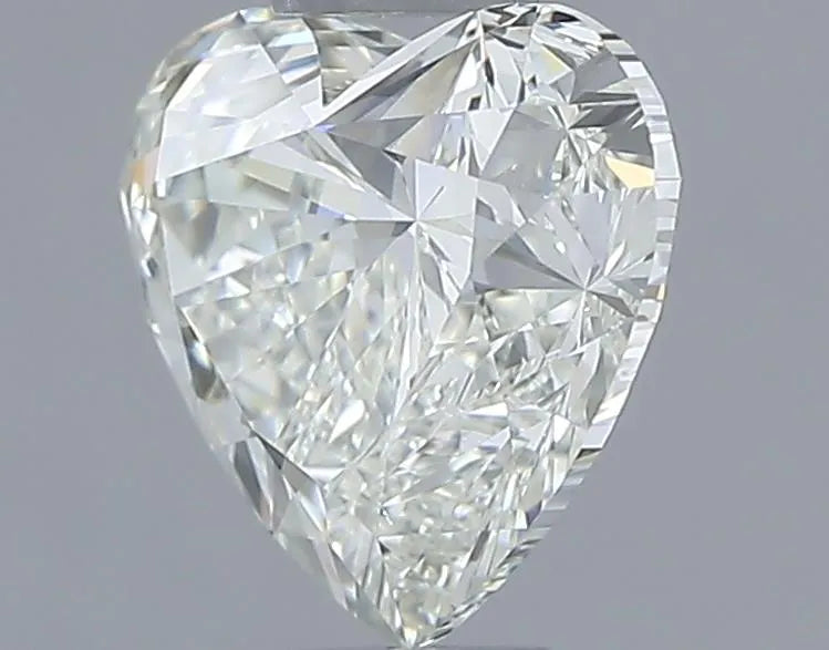 1.71ct Heart Natural Diamond (Colour J, Clarity VS1, Cut VG, IGI Certified)