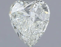 Thumbnail for 1.71ct Heart Natural Diamond (Colour J, Clarity VS1, Cut VG, IGI Certified)