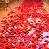 1250 Red Rose Petals | Real Fresh | $50 | Boo Bear Factory (Flower Ad-On)