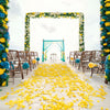 3000 Yellow Rose Petals | Real Fresh | $100 | Boo Bear Factory (Flower Ad-On)