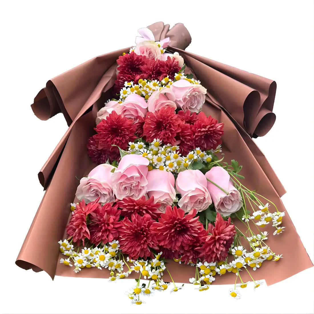 Autumn Harmony Bouquet Flowers