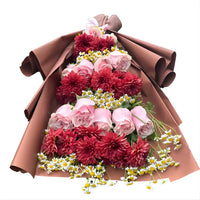 Thumbnail for Autumn Harmony Bouquet Flowers