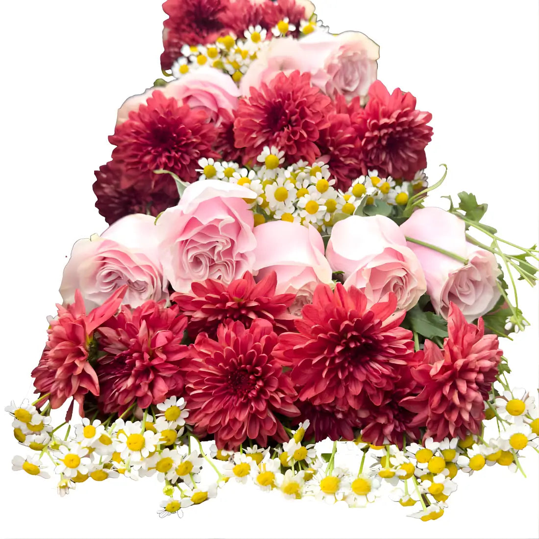 Autumn Harmony Bouquet Roses