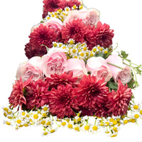 Thumbnail for Autumn Harmony Bouquet Roses