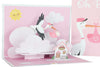 Its A Girl (Gender Reveal) Stork Pop Up Card - Just at $15.99 - Boo Bear Factory