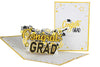 Congrats Grad Pop Up Card - Just at $15.99 - Boo Bear Factory