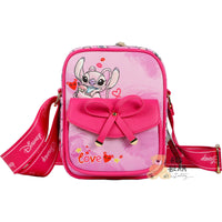 Thumbnail for Disney Angel from Lilo and Stitch Crossbody Bag