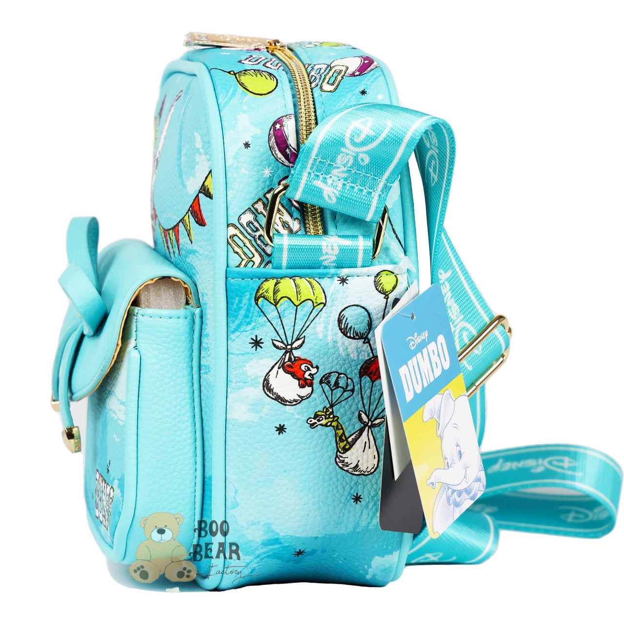 Disney Dumbo Backpack left