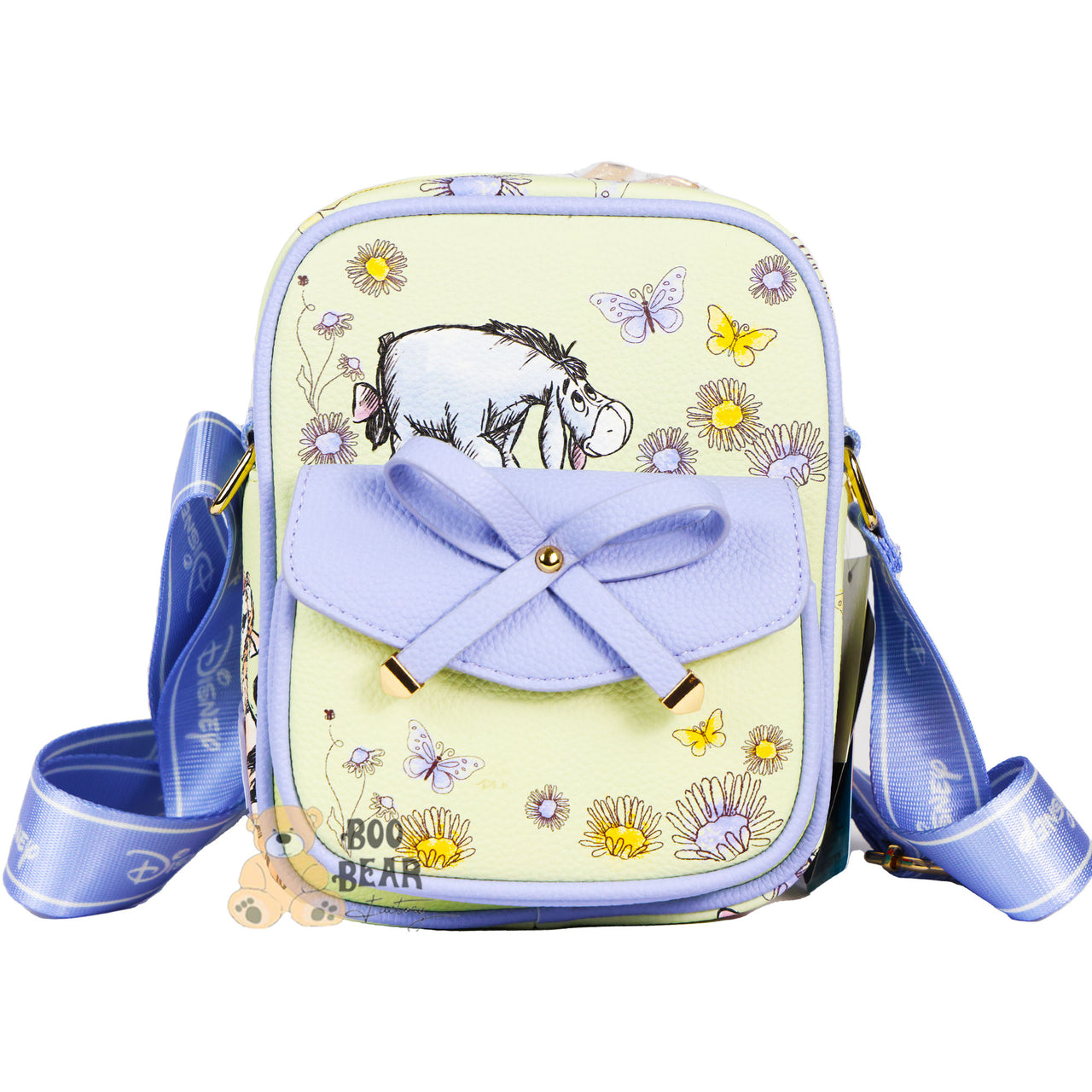 Disney Eeyore Leather Backpack