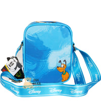 Thumbnail for Disney Goofy Crossbody Backpack backview