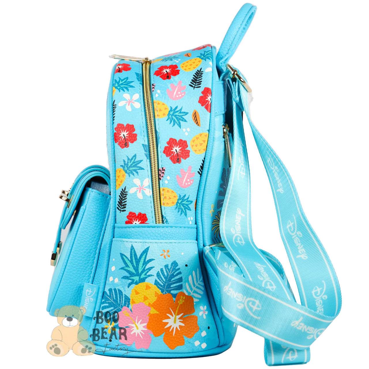 Disney Lilo & Stich Backpack left