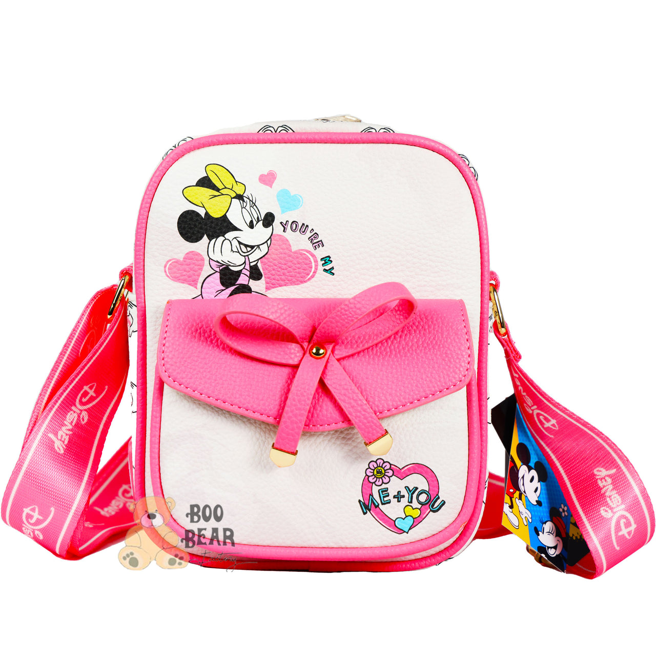 Disney Mickey and Friends Backpack 
