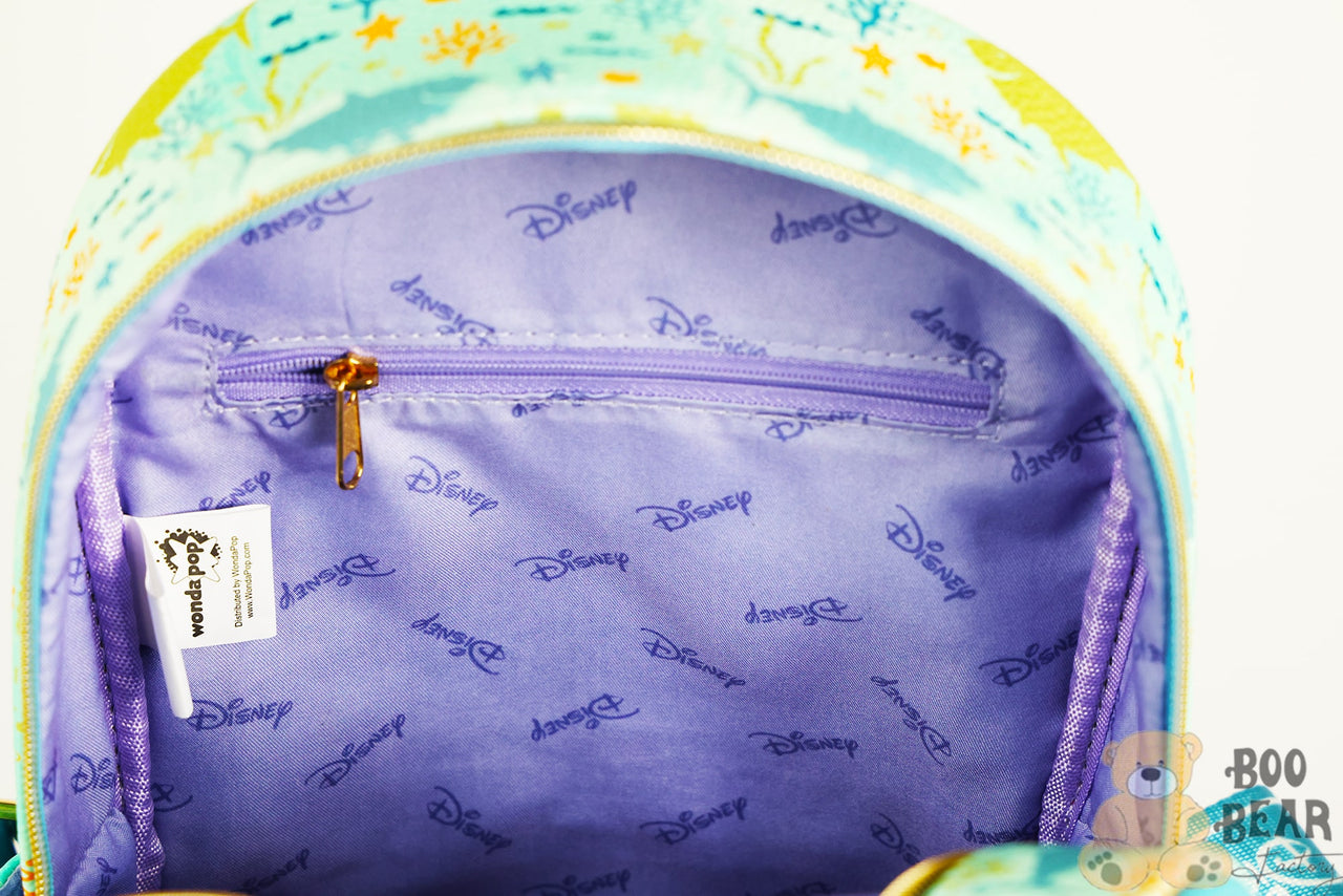 Disney Pixar Finding Nemo Backpack  innerview