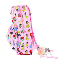 Thumbnail for Disney Princess Pink Backpack Left