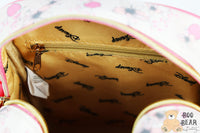 Thumbnail for Disney Snow White Crossbody Bag Pink inner